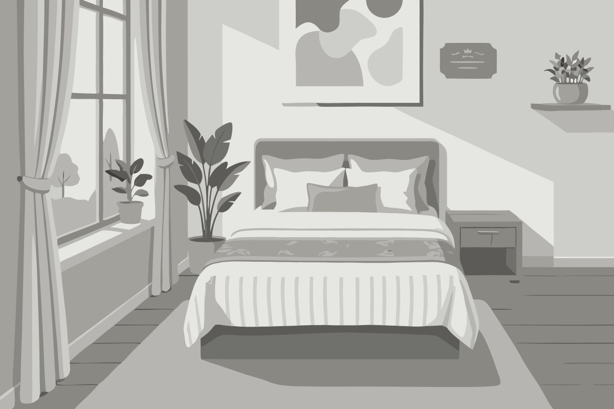 Luxury Twin Room